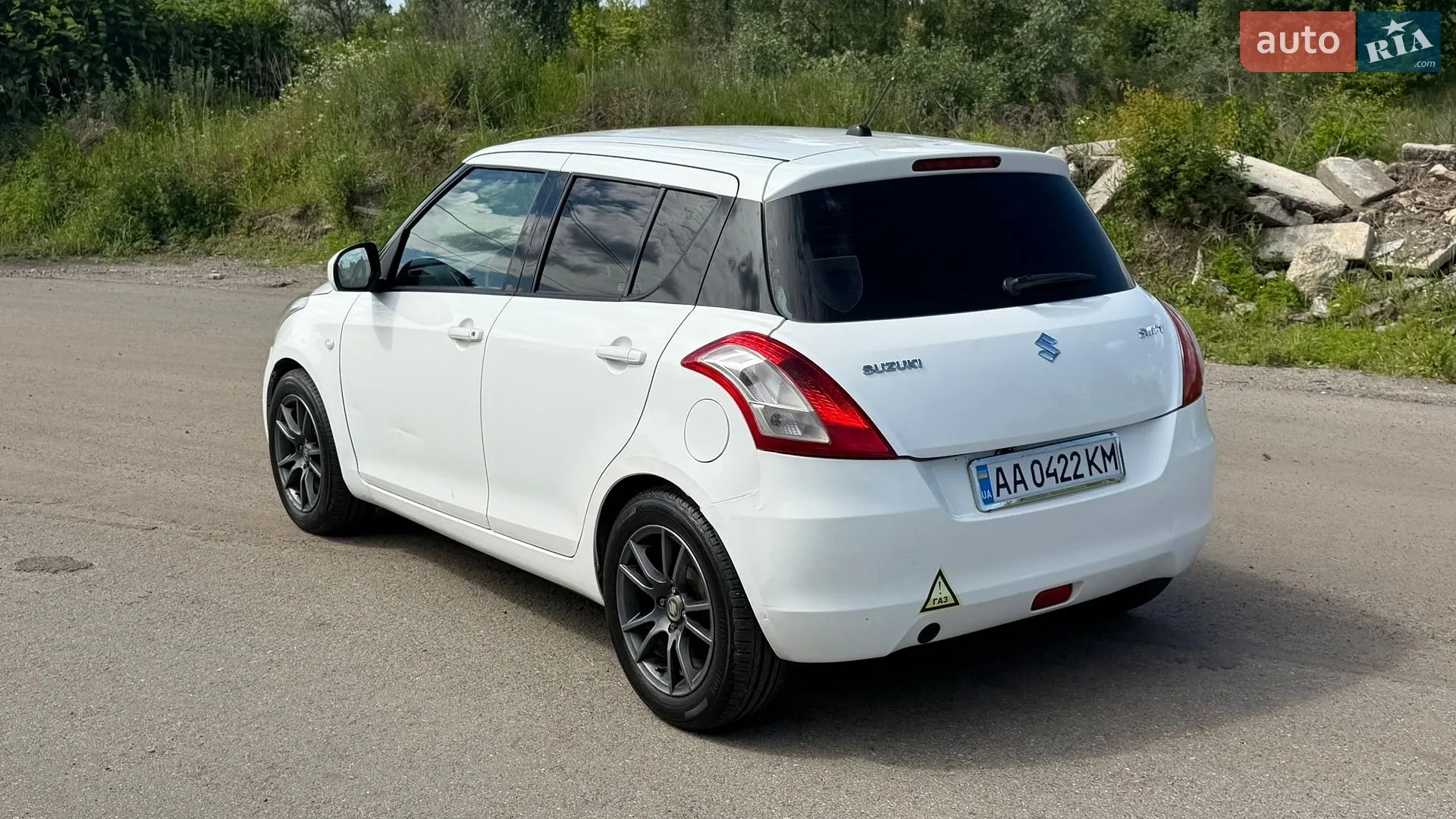Suzuki Swift 2011 VIN TSMNZC72S00124174 фото оголошення 10 з 36