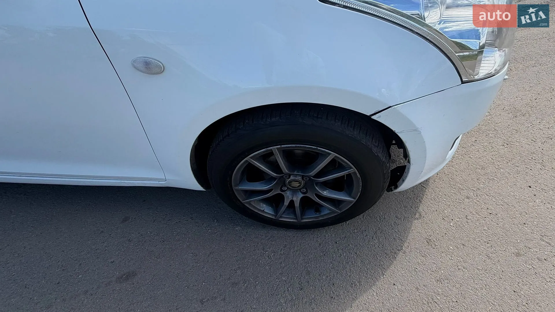 Suzuki Swift 2011 VIN TSMNZC72S00124174 фото оголошення 27 з 36