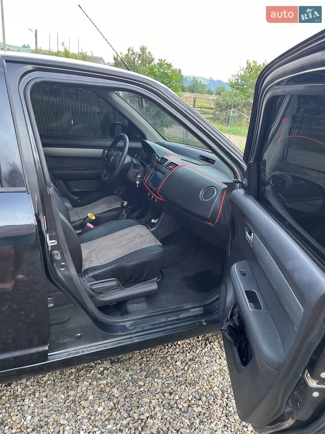 Suzuki Swift 2009 VIN TSMMZC01S00729182 фото оголошення 10 з 16