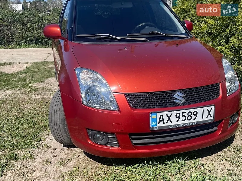 Suzuki Swift 2007