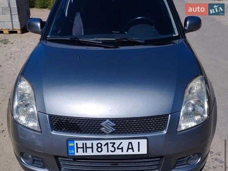Suzuki Swift 2007