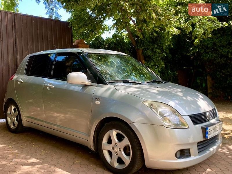 Хетчбек Suzuki Swift 2006 в Одесі