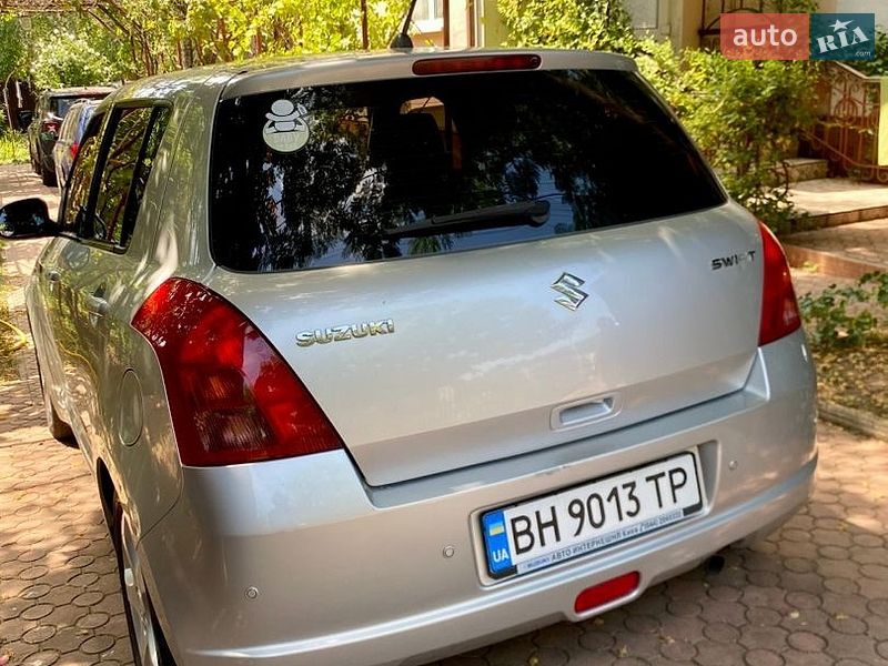 Хетчбек Suzuki Swift 2006 в Одесі