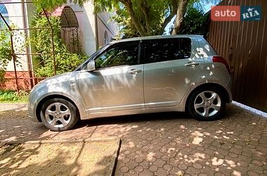Хетчбек Suzuki Swift 2006 в Одесі