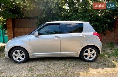 Хетчбек Suzuki Swift 2006 в Одесі