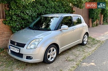Хетчбек Suzuki Swift 2006 в Одесі