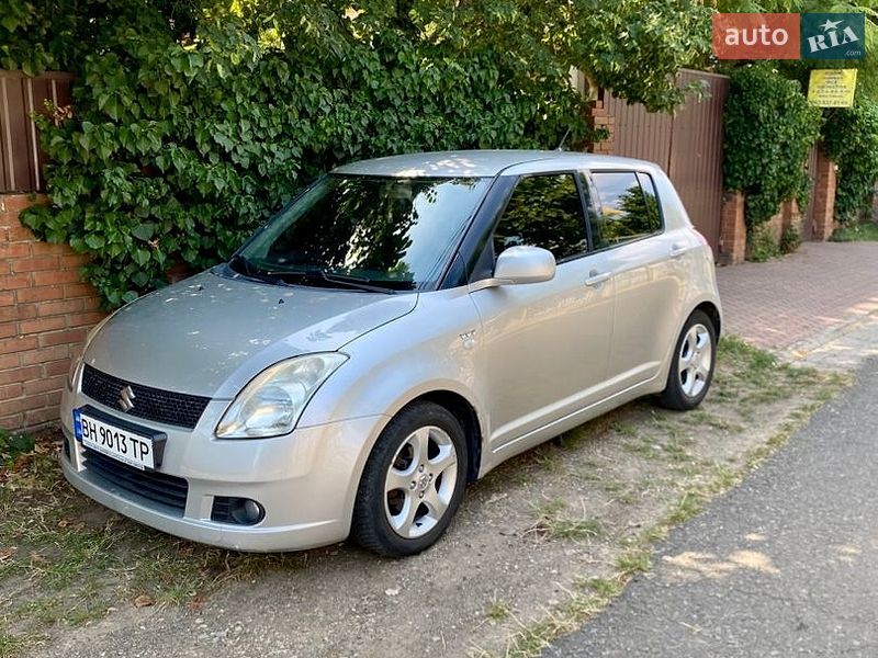 Хетчбек Suzuki Swift 2006 в Одесі