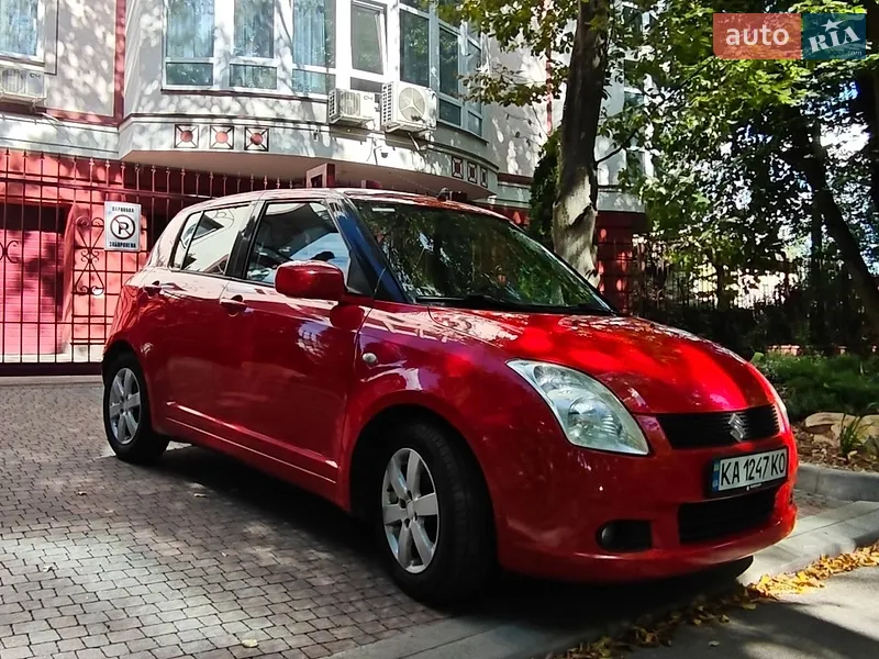 Suzuki Swift 2006