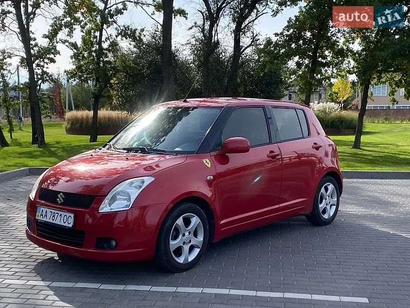 Suzuki Swift 2007