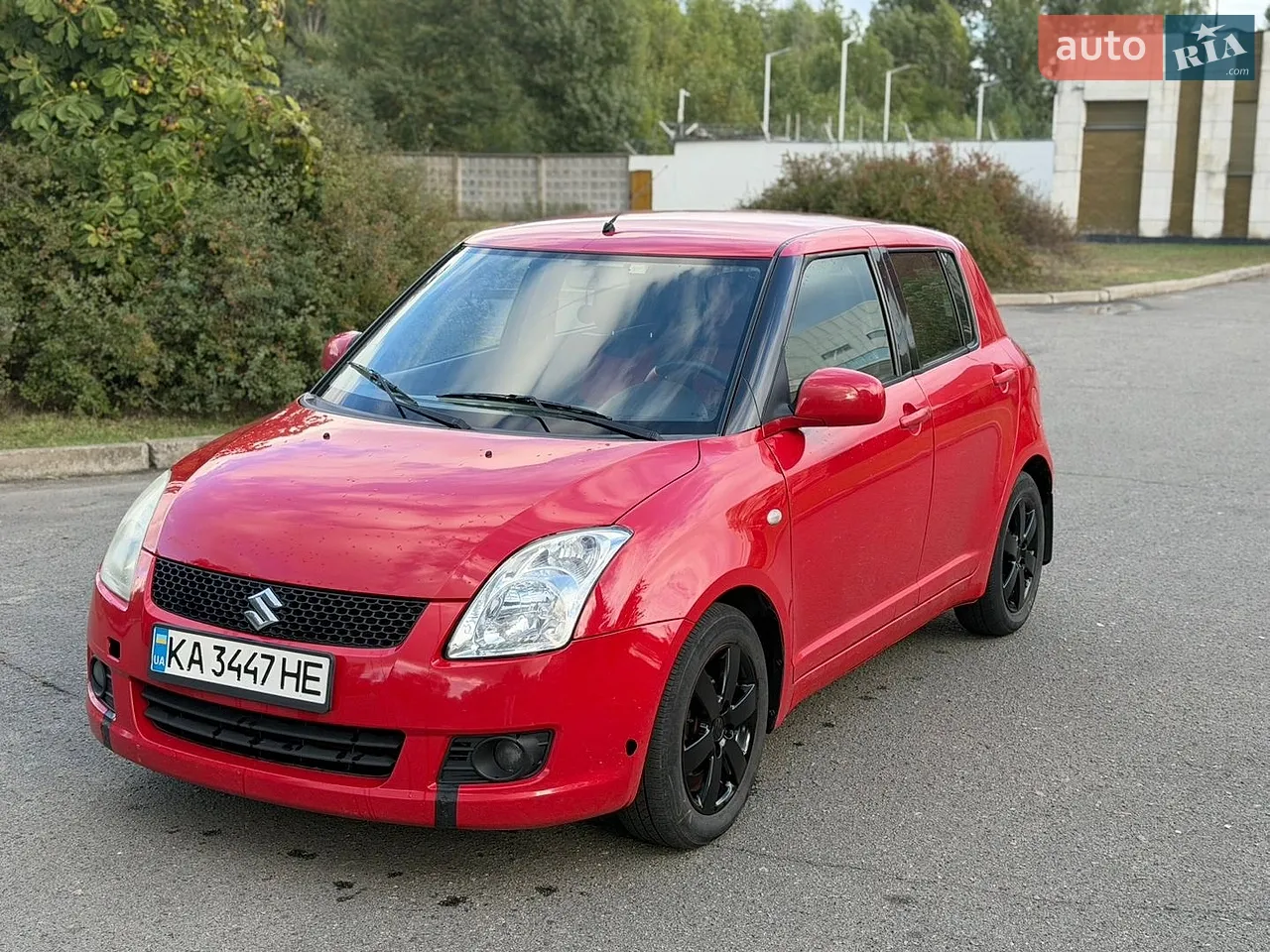 Suzuki Swift 2008