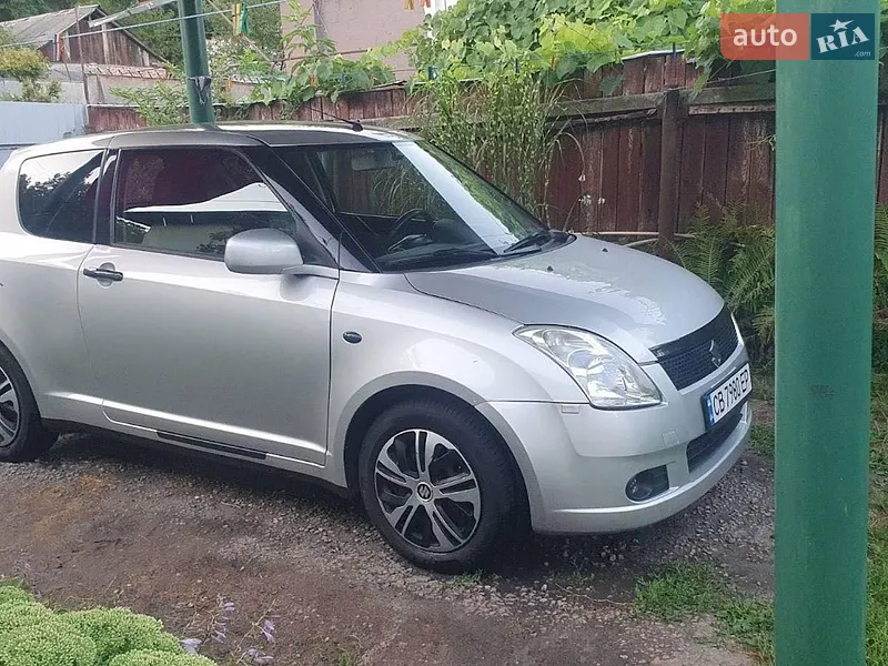 Suzuki Swift 2008