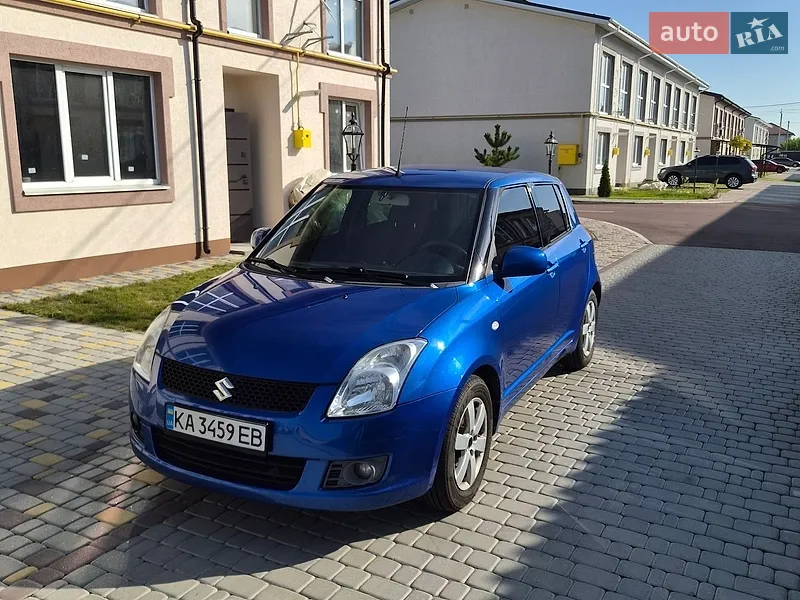 Suzuki Swift 2008