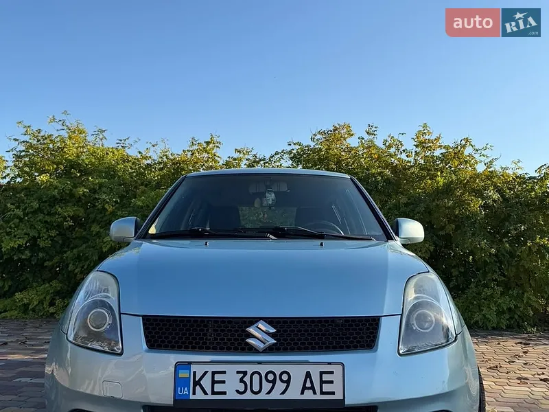 Suzuki Swift 2008