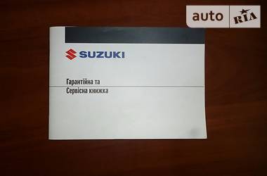 Внедорожник / Кроссовер Suzuki SX4 2011 в Киеве