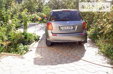 Хэтчбек Suzuki SX4 2008 в Харькове