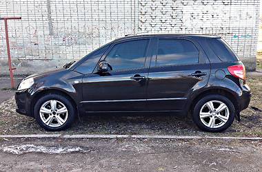 Хэтчбек Suzuki SX4 2008 в Ахтырке