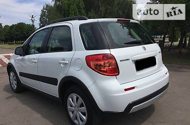 Хэтчбек Suzuki SX4 2013 в Николаеве