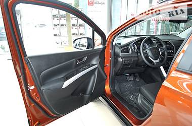 Позашляховик / Кросовер Suzuki SX4 2019 в Хмельницькому