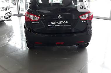 Хэтчбек Suzuki SX4 2018 в Тернополе