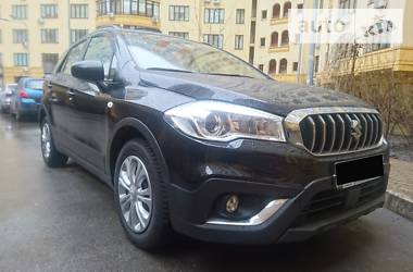 Хэтчбек Suzuki SX4 2018 в Киеве