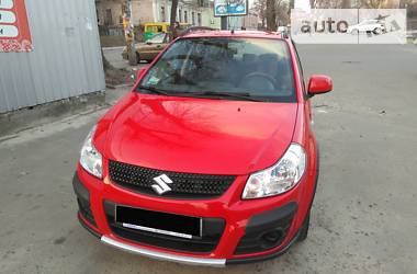 Хэтчбек Suzuki SX4 2013 в Киеве