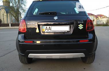 Хэтчбек Suzuki SX4 2013 в Ужгороде