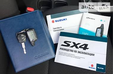Внедорожник / Кроссовер Suzuki SX4 2017 в Днепре