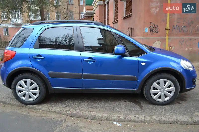 Suzuki SX4
