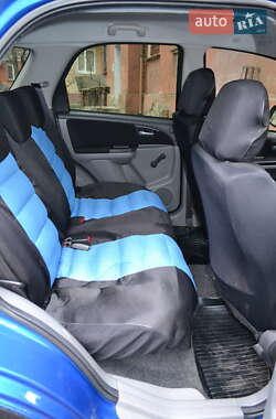 Хэтчбек Suzuki SX4 2012 в Николаеве