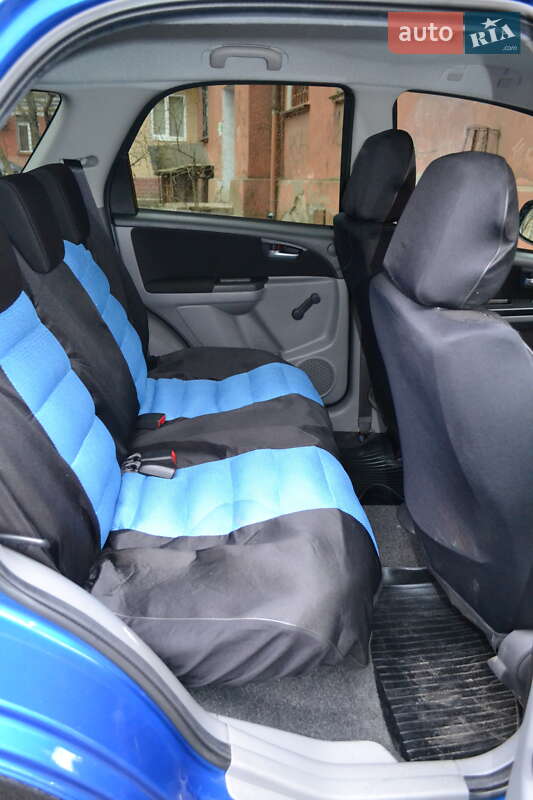 Хэтчбек Suzuki SX4 2012 в Николаеве