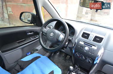 Хэтчбек Suzuki SX4 2012 в Николаеве