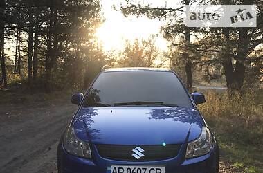 Внедорожник / Кроссовер Suzuki SX4 2007 в Запорожье