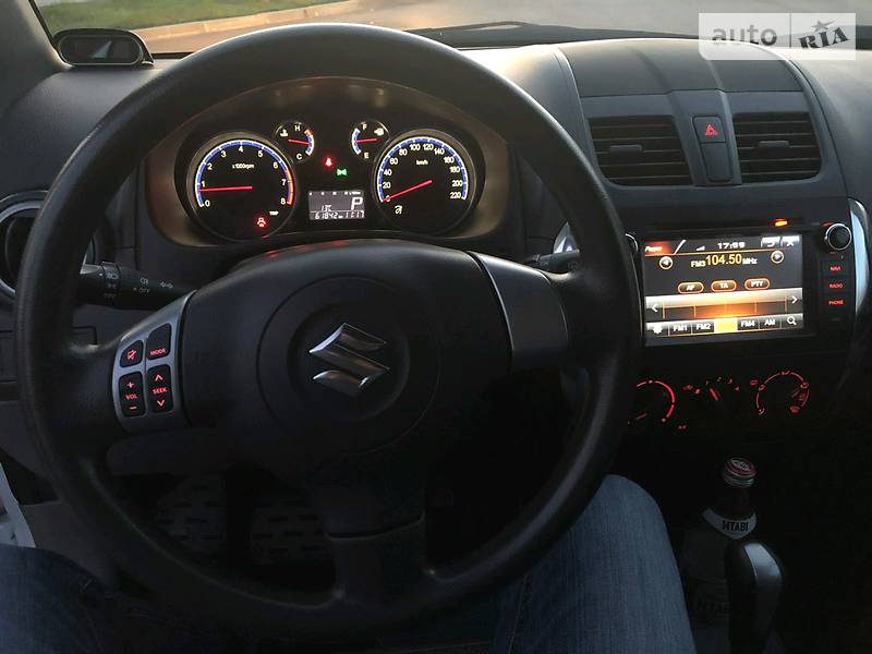 Хэтчбек Suzuki SX4 2013 в Запорожье фото 12 Хэтчбек Suzuki SX4 2013 в Запорожье