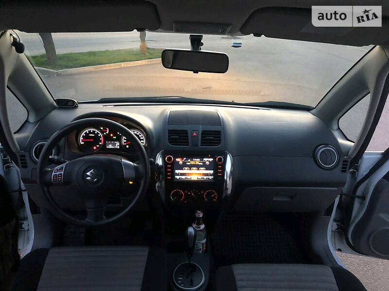 Хэтчбек Suzuki SX4 2013 в Запорожье фото 13 Хэтчбек Suzuki SX4 2013 в Запорожье