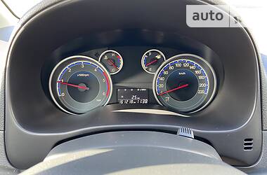 Позашляховик / Кросовер Suzuki SX4 2013 в 
