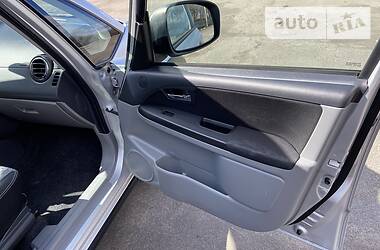 Позашляховик / Кросовер Suzuki SX4 2013 в 