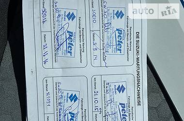 Позашляховик / Кросовер Suzuki SX4 2013 в 