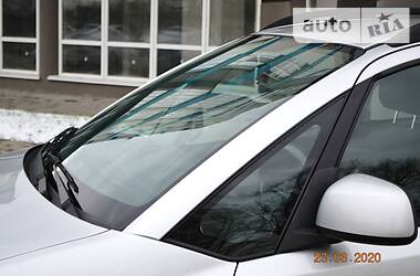 Позашляховик / Кросовер Suzuki SX4 2012 в 