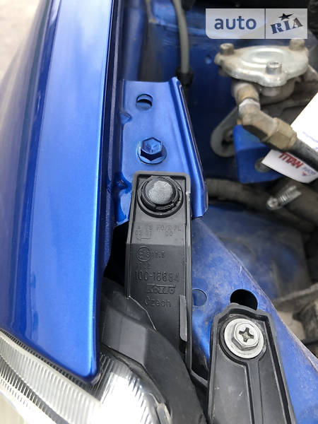 Хетчбек Suzuki SX4 2008 в Дніпрі