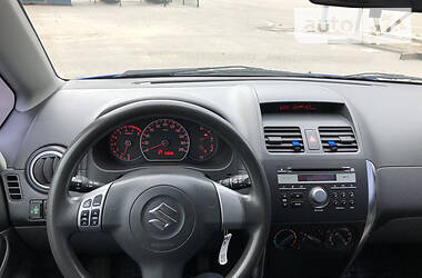 Хетчбек Suzuki SX4 2008 в 