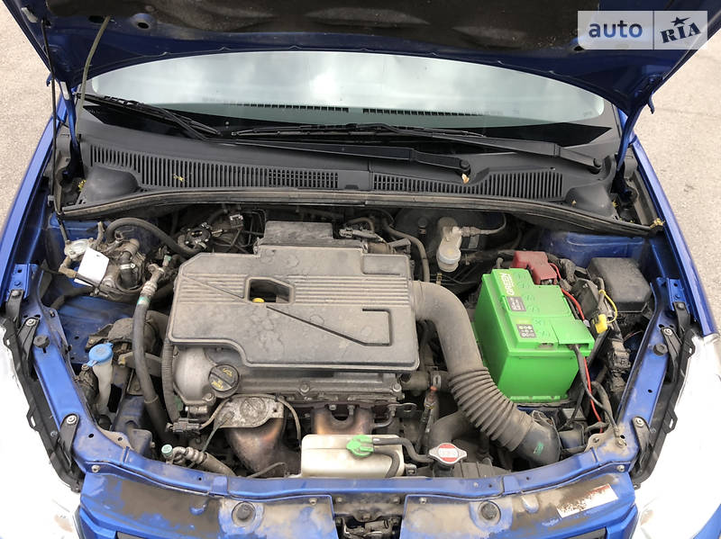 Хетчбек Suzuki SX4 2008 в Дніпрі