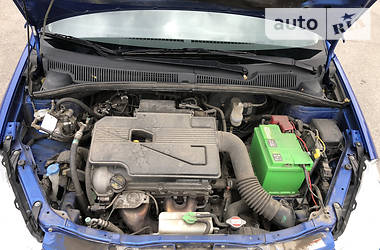 Хетчбек Suzuki SX4 2008 в 