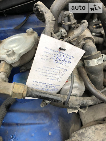 Хетчбек Suzuki SX4 2008 в Дніпрі