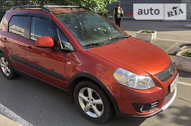 Хэтчбек Suzuki SX4 2008 в Киеве