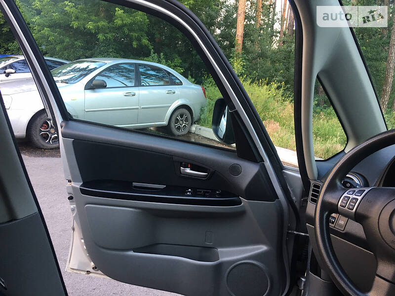 Універсал Suzuki SX4 2008 в Києві