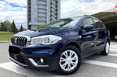 Внедорожник / Кроссовер Suzuki SX4 2018 в Киеве