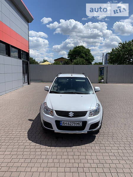 Хэтчбек Suzuki SX4 2013 в Запорожье фото 30 Хэтчбек Suzuki SX4 2013 в Запорожье