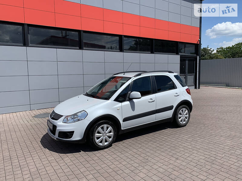 Хэтчбек Suzuki SX4 2013 в Запорожье фото 34 Хэтчбек Suzuki SX4 2013 в Запорожье