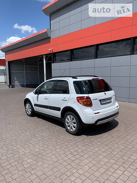 Хэтчбек Suzuki SX4 2013 в Запорожье фото 36 Хэтчбек Suzuki SX4 2013 в Запорожье
