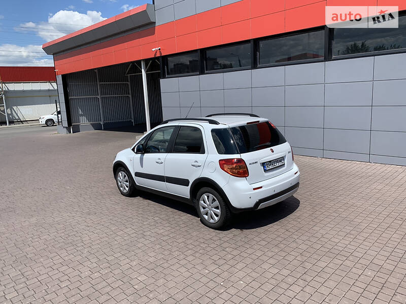 Хэтчбек Suzuki SX4 2013 в Запорожье фото 35 Хэтчбек Suzuki SX4 2013 в Запорожье